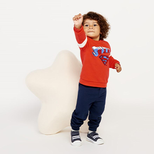 Baby Hero 3-36 maanden